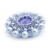 Сет из трех брошей Dove Grey Lilac Сет из трех брошей Dove Grey Lilac
