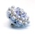 Сет из трех брошей Dove Grey Lilac Сет из трех брошей Dove Grey Lilac