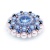 Сет из трех брошей Blue Sky Rose Сет из трех брошей Blue Sky Rose