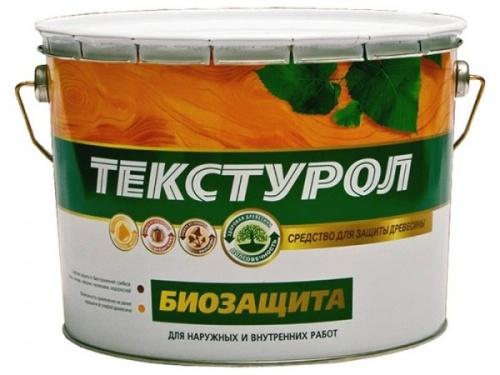 ТЕКСТУРОЛ БИОЗАЩИТА