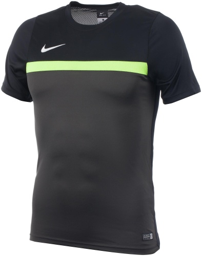  Футболка мужская Nike Academy Training 1 Черный S